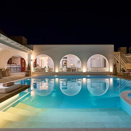 Stelia Mare Boutique Hotel Naousa  Luaran gambar