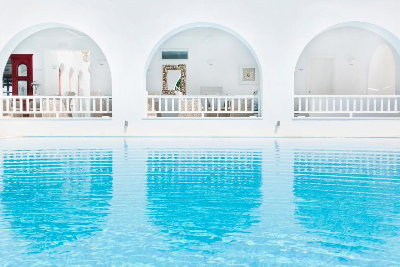 Stelia Mare Boutique Hotel Naousa  Luaran gambar