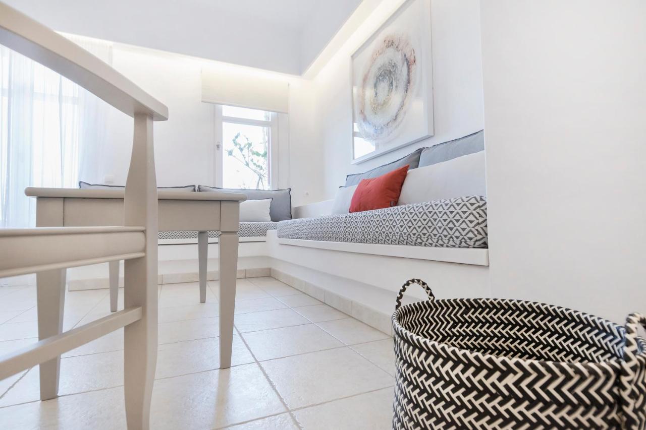 Stelia Mare Boutique Hotel Naousa  Luaran gambar