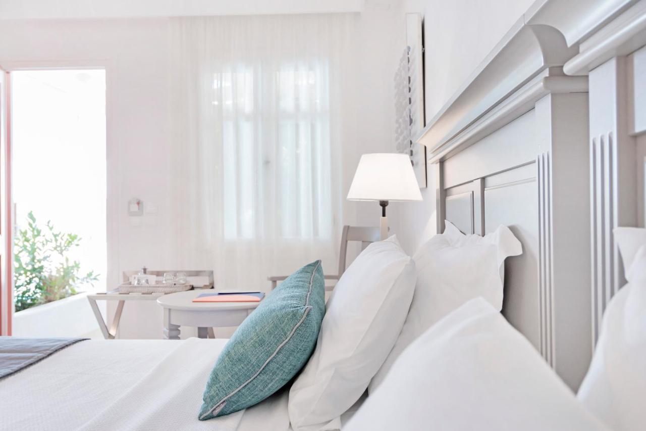 Stelia Mare Boutique Hotel Naousa  Luaran gambar