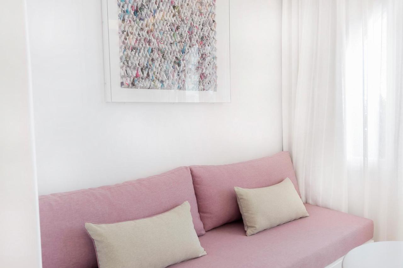 Stelia Mare Boutique Hotel Naousa  Luaran gambar