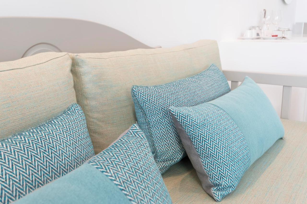 Stelia Mare Boutique Hotel Naousa  Luaran gambar