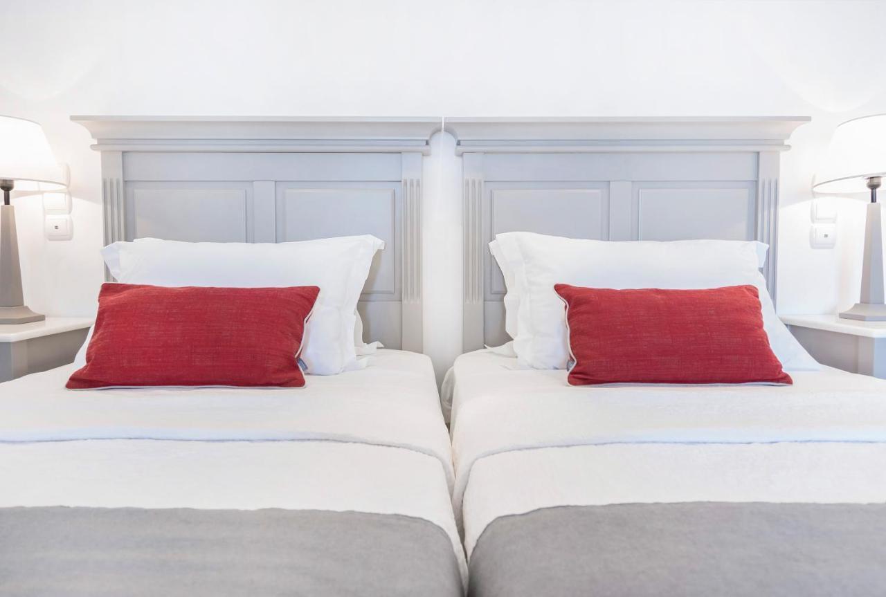 Stelia Mare Boutique Hotel Naousa  Luaran gambar