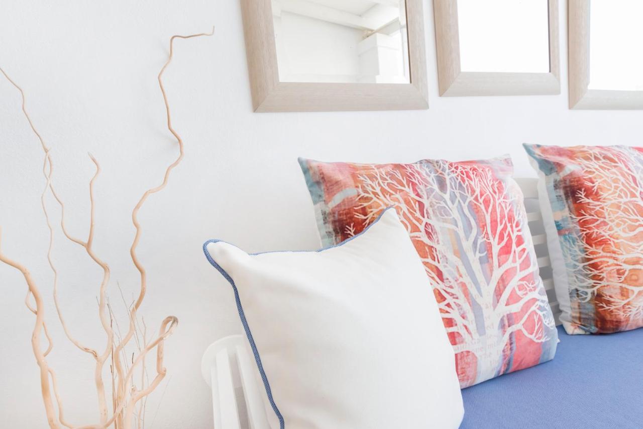 Stelia Mare Boutique Hotel Naousa  Luaran gambar