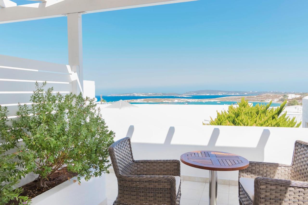 Stelia Mare Boutique Hotel Naousa  Luaran gambar