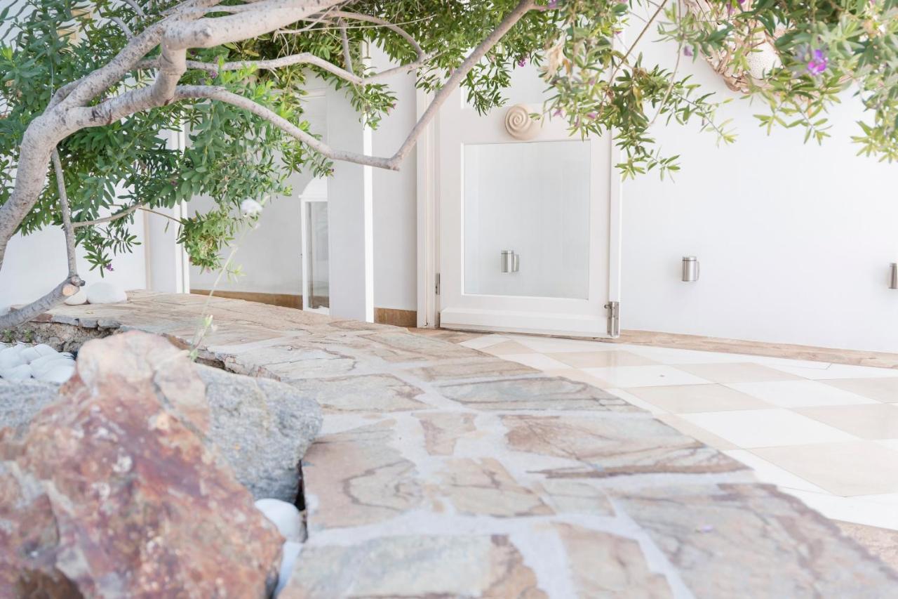 Stelia Mare Boutique Hotel Naousa  Luaran gambar