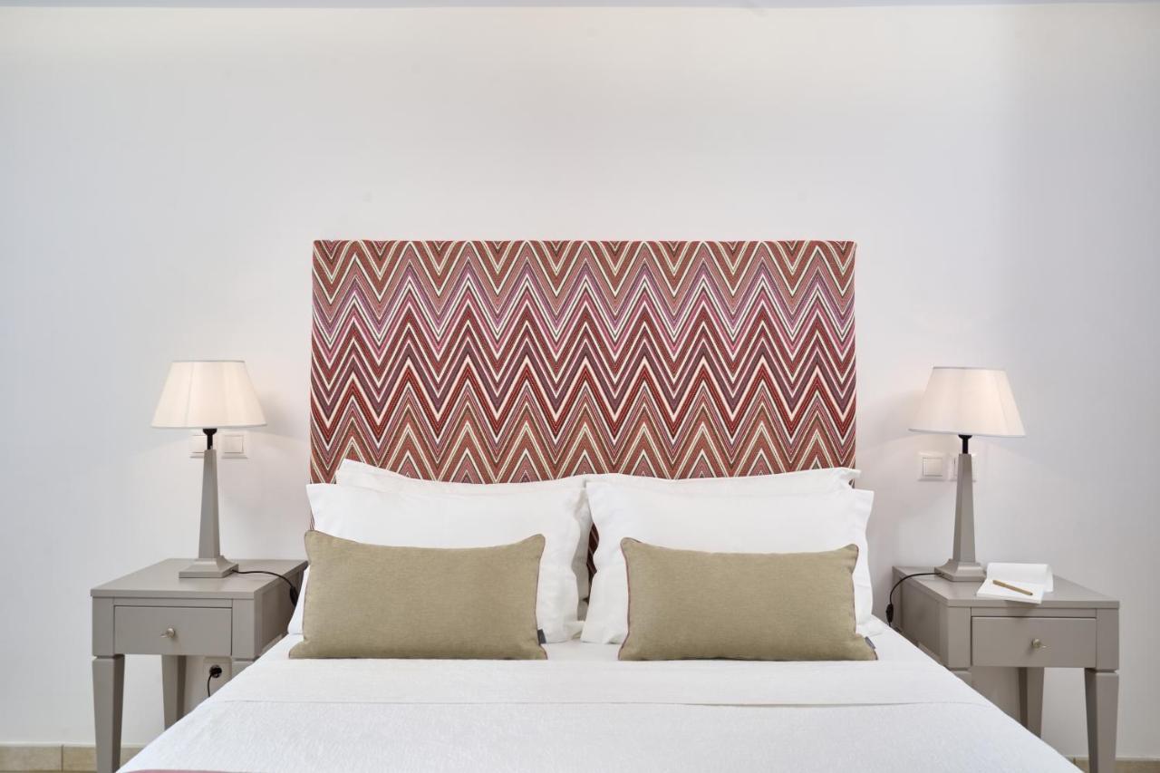Stelia Mare Boutique Hotel Naousa  Luaran gambar