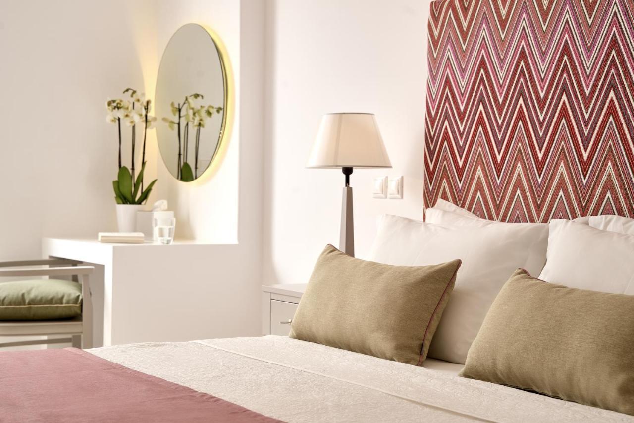 Stelia Mare Boutique Hotel Naousa  Luaran gambar