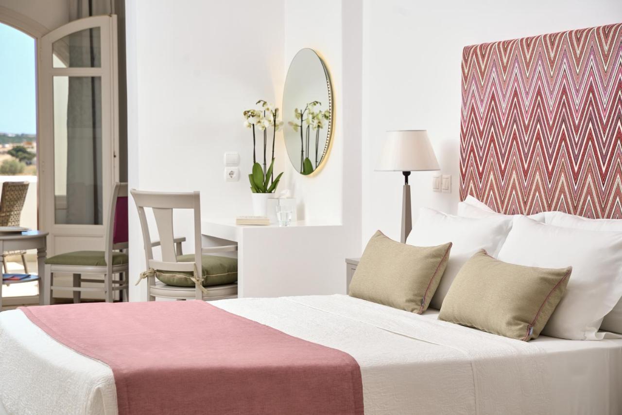 Stelia Mare Boutique Hotel Naousa  Luaran gambar