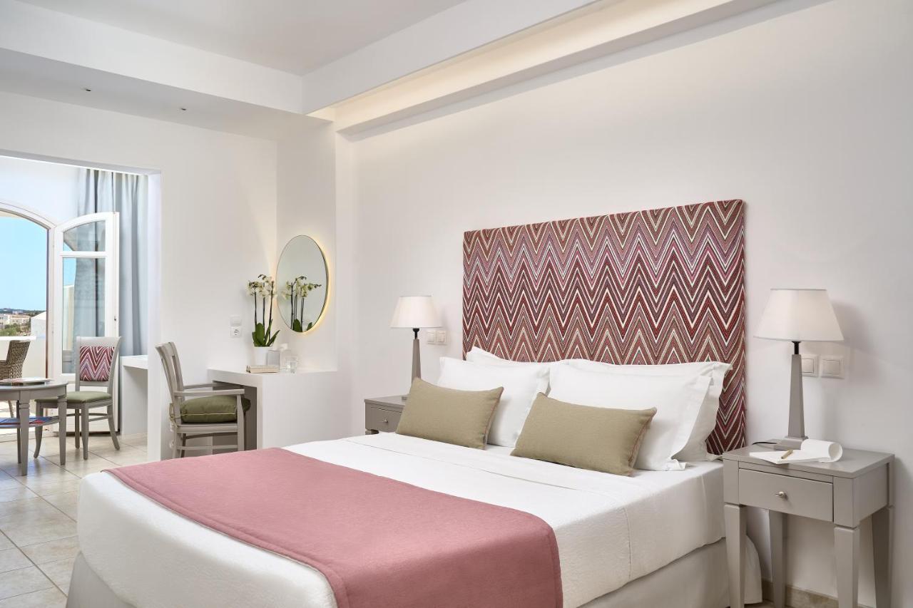 Stelia Mare Boutique Hotel Naousa  Luaran gambar