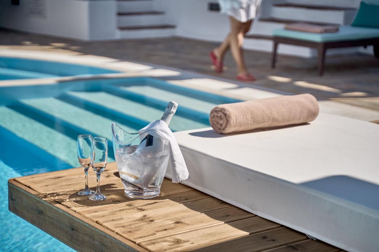 Stelia Mare Boutique Hotel Naousa  Luaran gambar