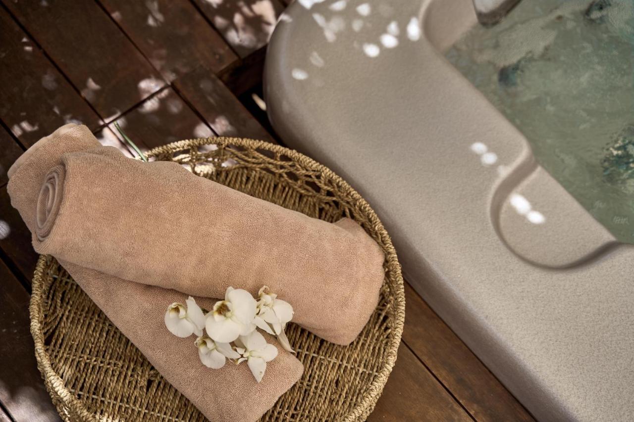 Stelia Mare Boutique Hotel Naousa  Luaran gambar