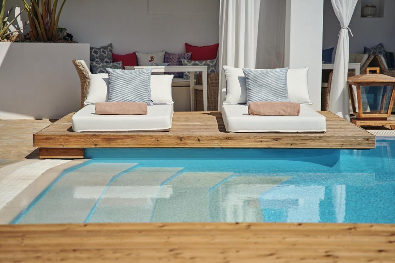 Stelia Mare Boutique Hotel Naousa  Luaran gambar
