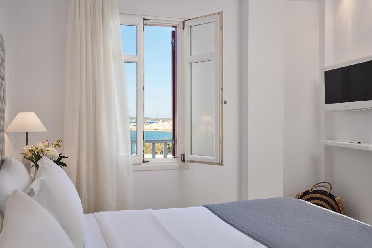 Stelia Mare Boutique Hotel Naousa  Luaran gambar