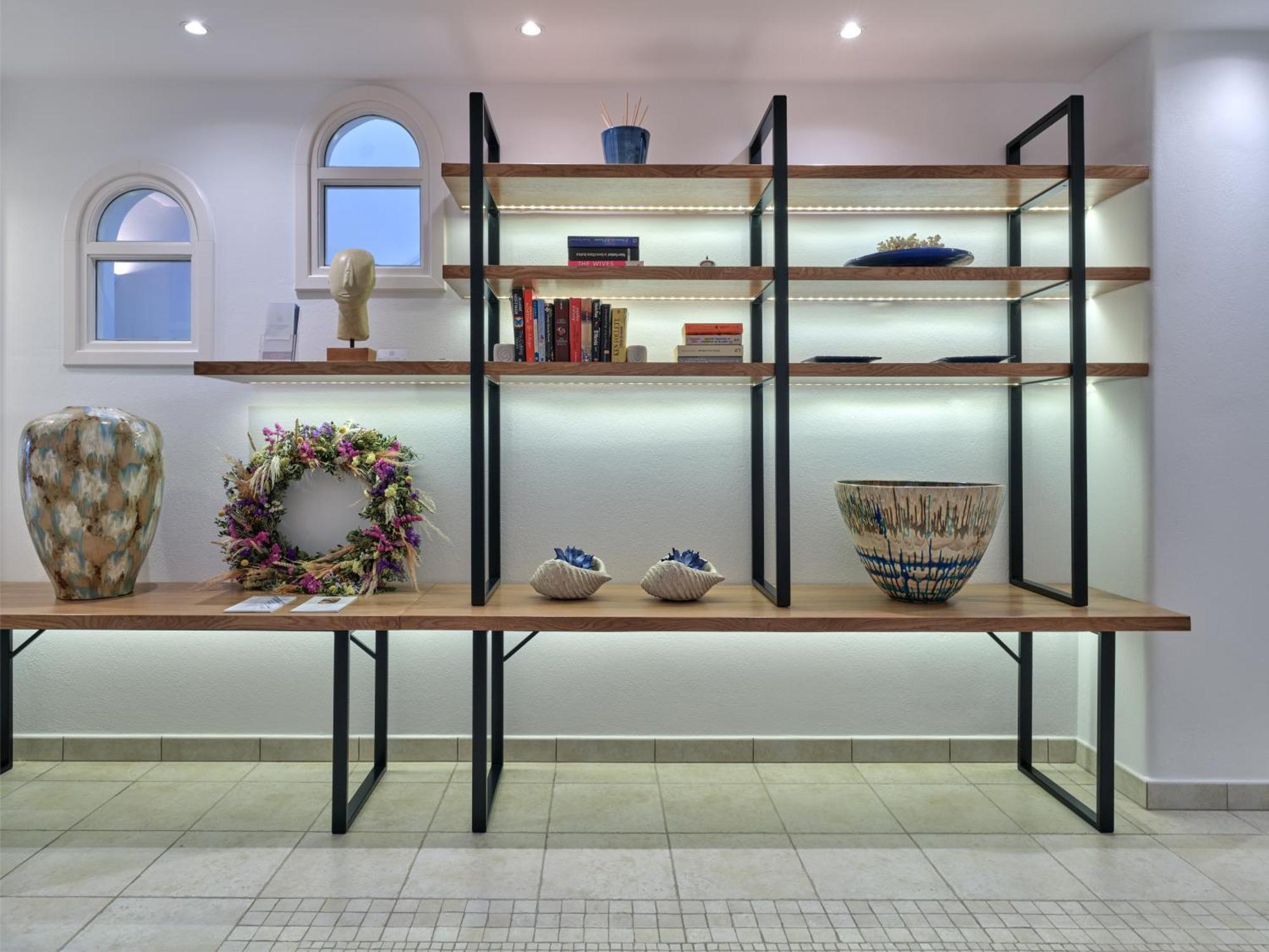 Stelia Mare Boutique Hotel Naousa  Luaran gambar