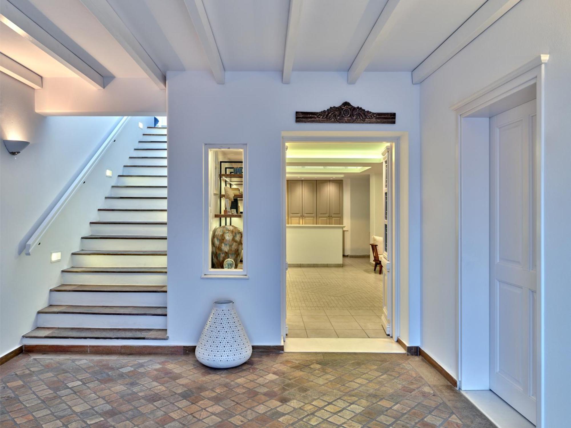 Stelia Mare Boutique Hotel Naousa  Luaran gambar