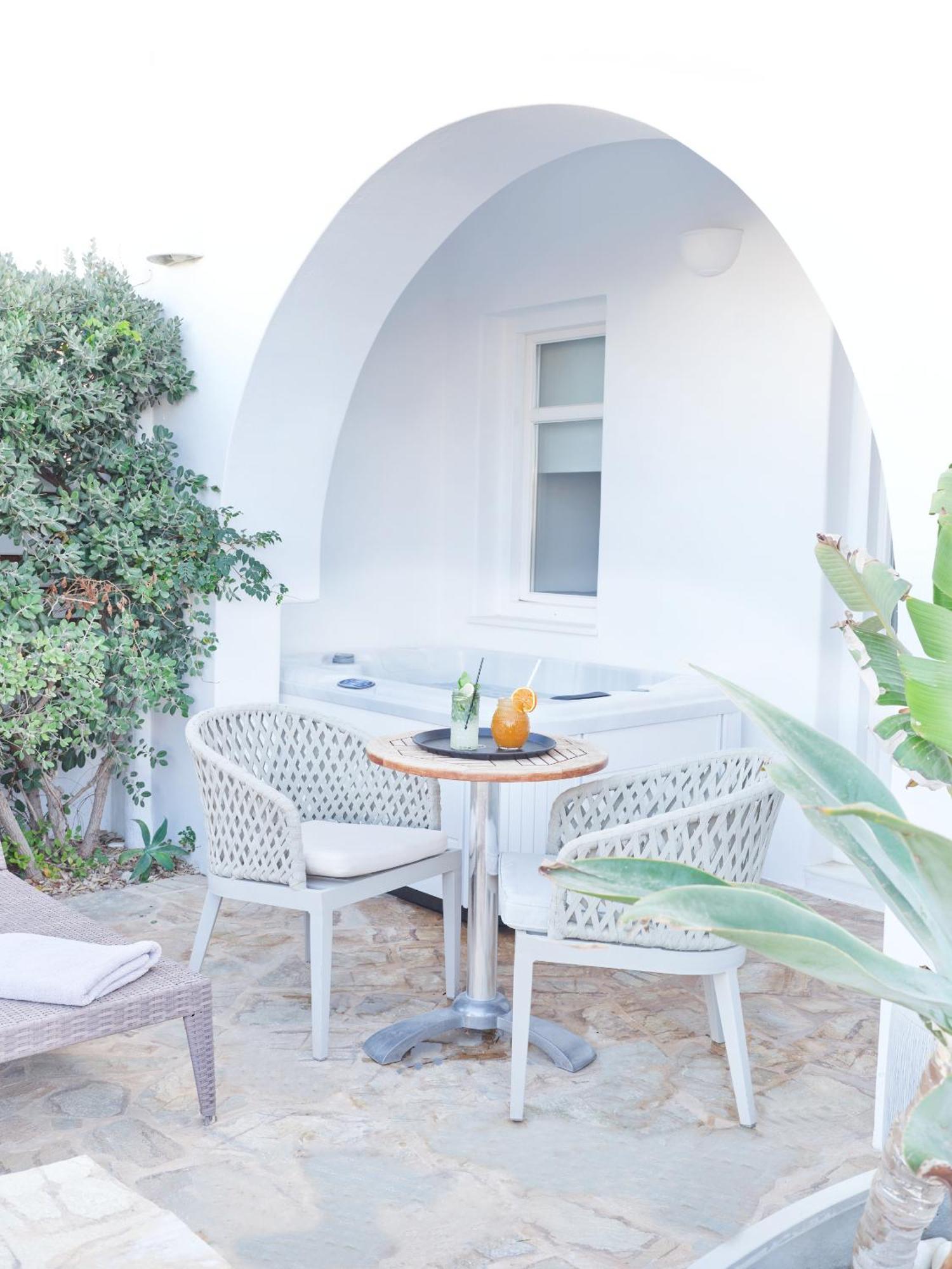 Stelia Mare Boutique Hotel Naousa  Luaran gambar
