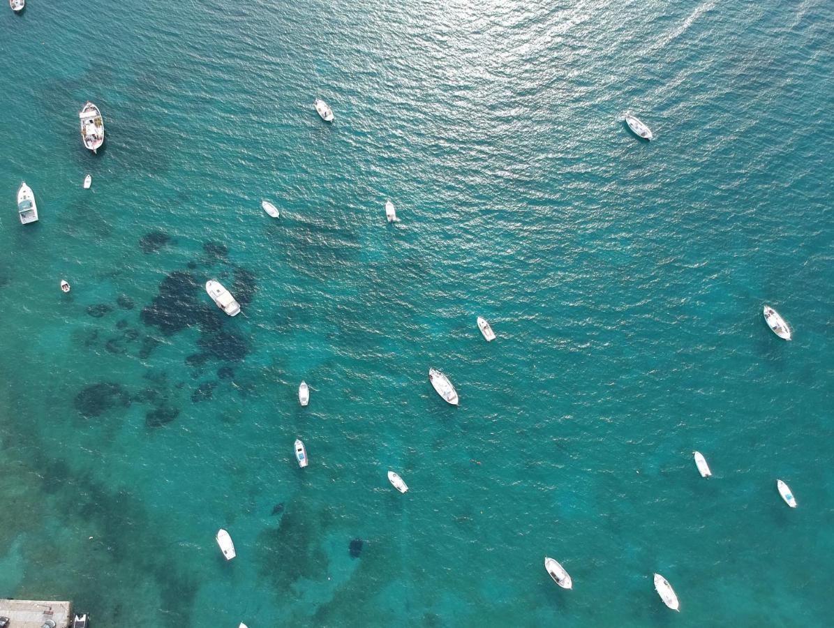 Stelia Mare Boutique Hotel Naousa  Luaran gambar